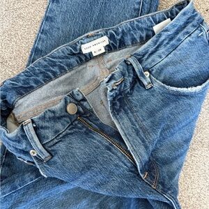 Good American Boyfriend Denim Jeans